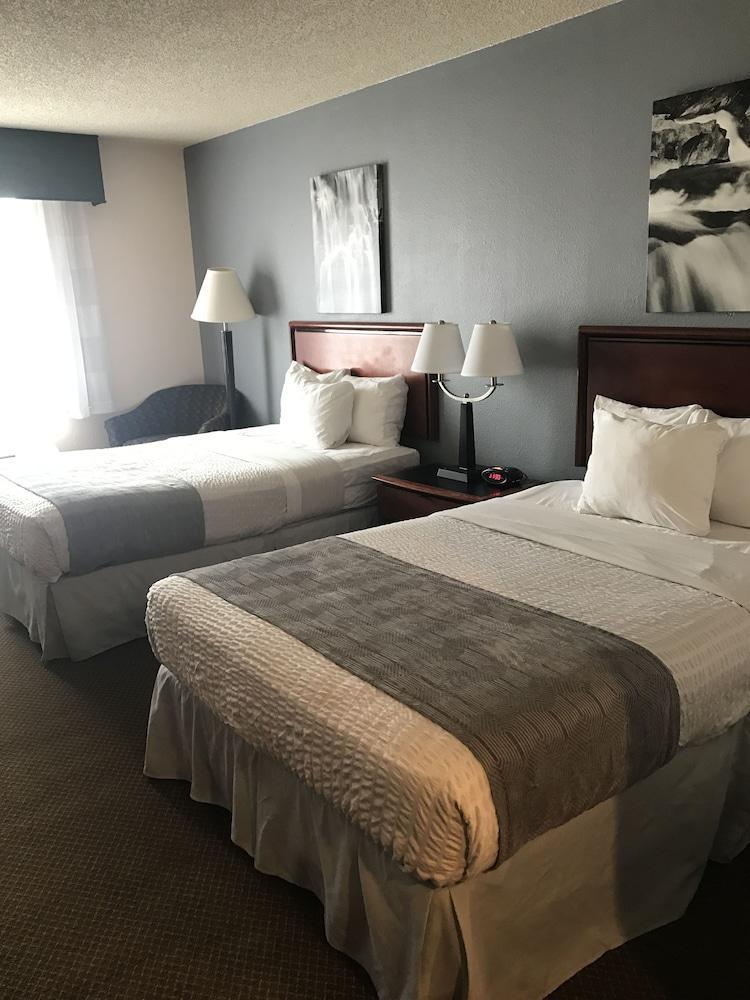 Rodeway Inn Barboursville Экстерьер фото
