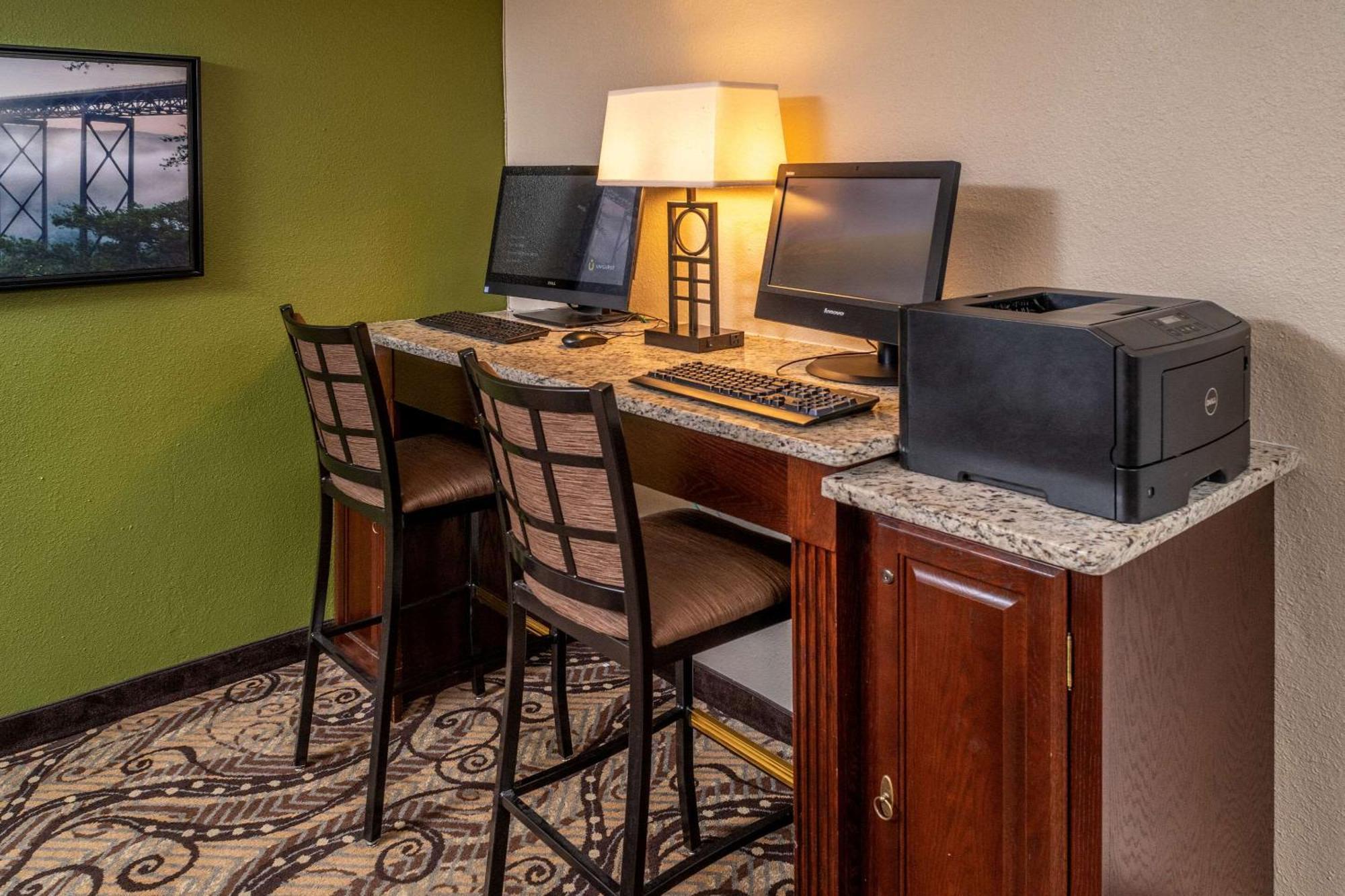 Rodeway Inn Barboursville Экстерьер фото