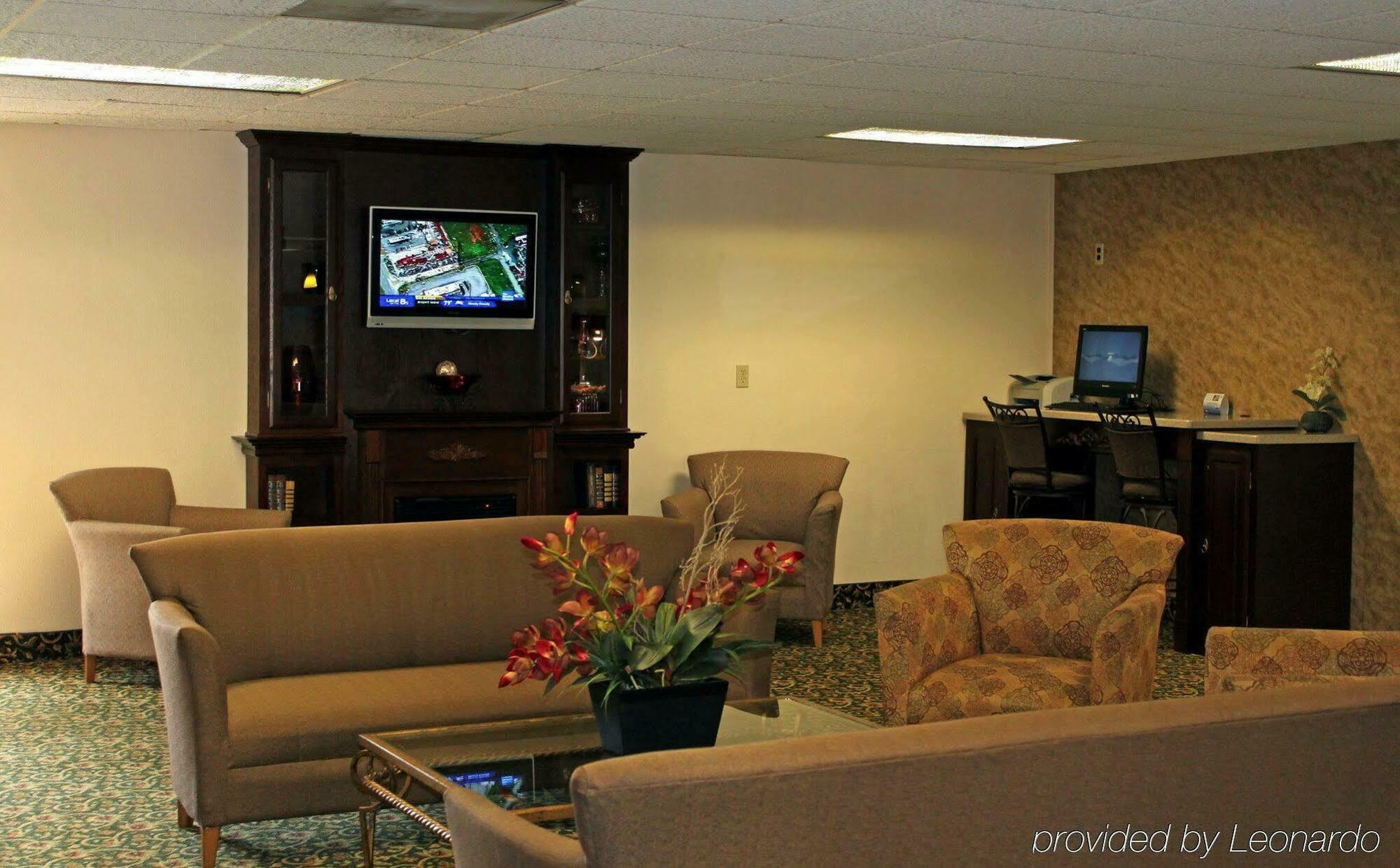 Rodeway Inn Barboursville Экстерьер фото