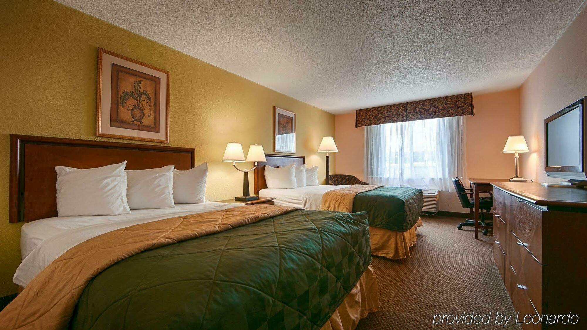 Rodeway Inn Barboursville Экстерьер фото